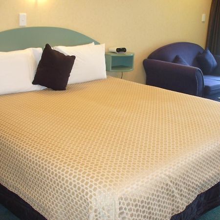 A'La Vista Motel Palmerston North Kültér fotó