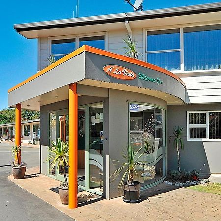 A'La Vista Motel Palmerston North Kültér fotó