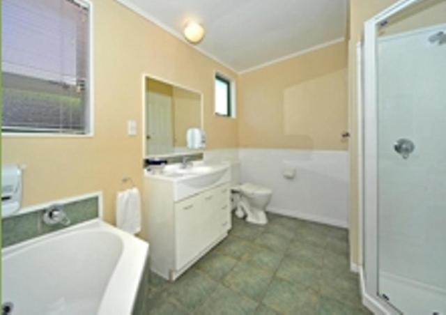 A'La Vista Motel Palmerston North Szoba fotó