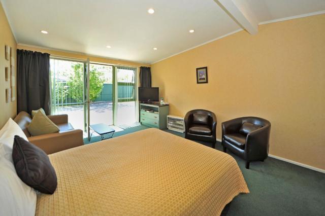 A'La Vista Motel Palmerston North Kültér fotó