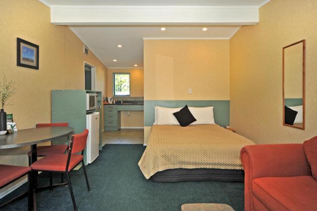 A'La Vista Motel Palmerston North Kültér fotó