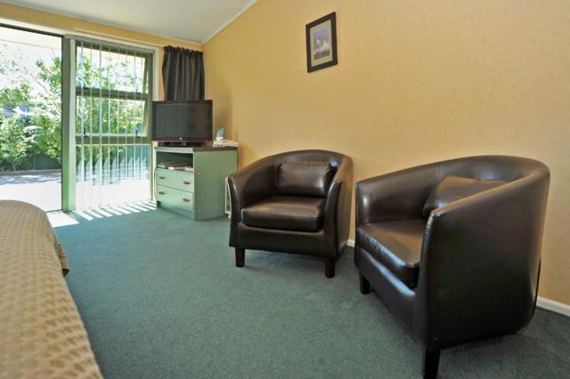 A'La Vista Motel Palmerston North Kültér fotó