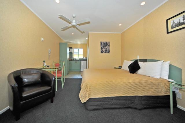 A'La Vista Motel Palmerston North Kültér fotó