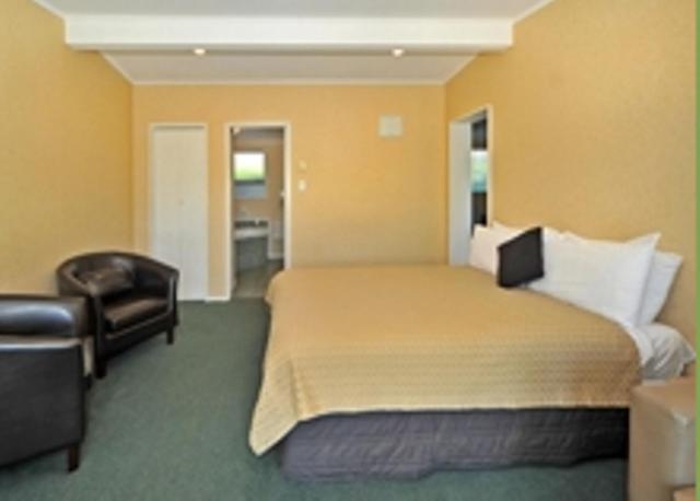 A'La Vista Motel Palmerston North Kültér fotó