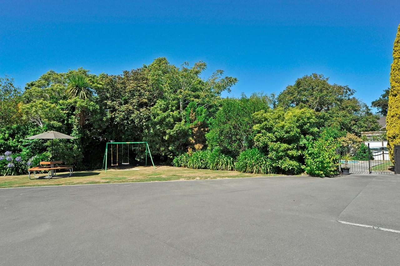 A'La Vista Motel Palmerston North Kültér fotó