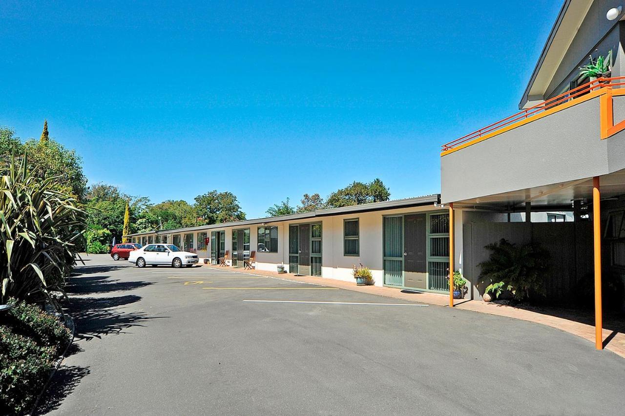 A'La Vista Motel Palmerston North Kültér fotó